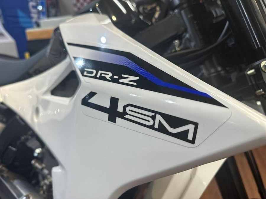 2025 Suzuki DR Z400SMM