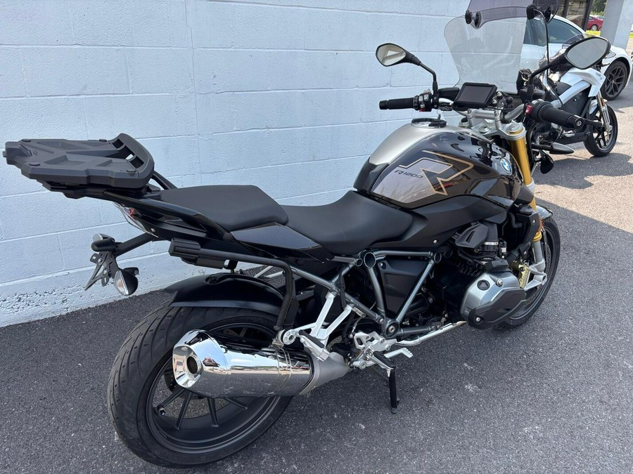 2018 BMW R 1200 R
