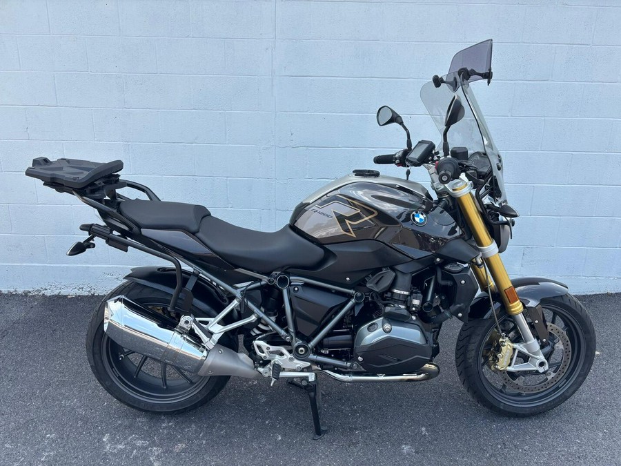 2018 BMW R 1200 R