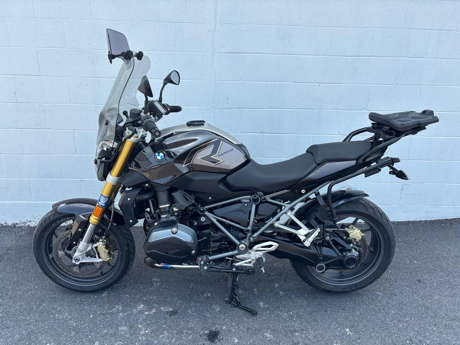 2018 BMW R 1200 R