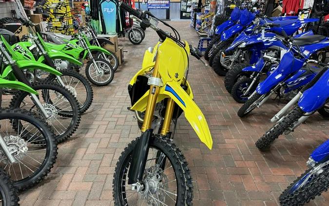 2026 Suzuki RM-Z250