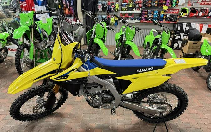 2026 Suzuki RM-Z250