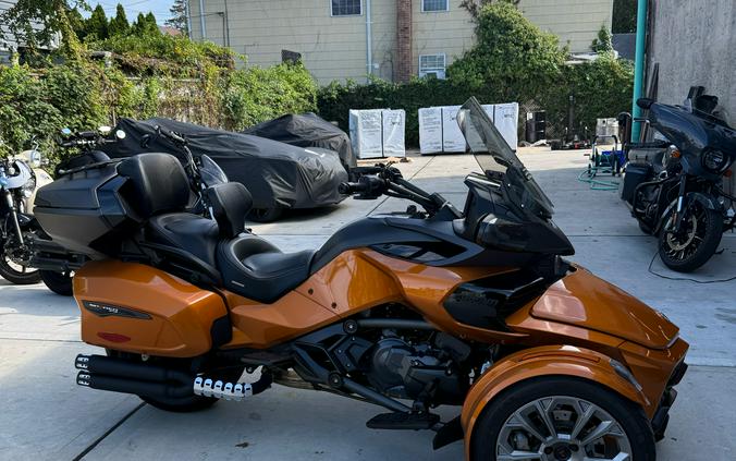 2024 Can-Am Spyder F3 Limited Special Series