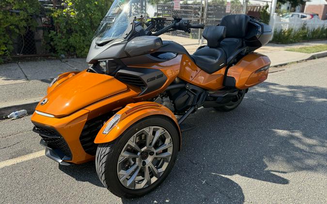 2024 Can-Am Spyder F3 Limited Special Series