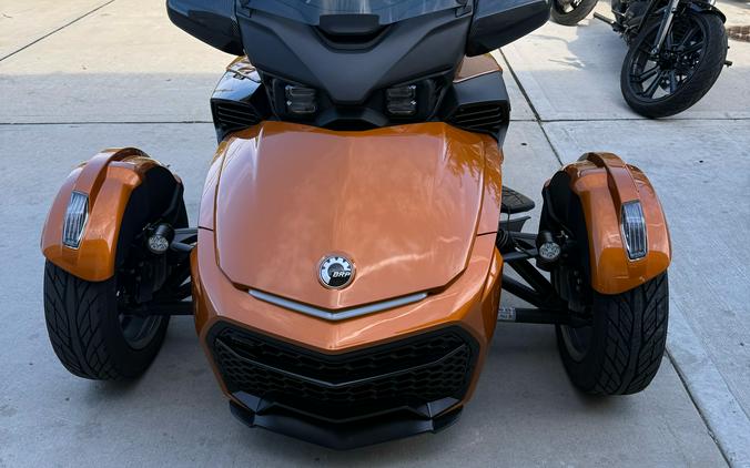 2024 Can-Am Spyder F3 Limited Special Series