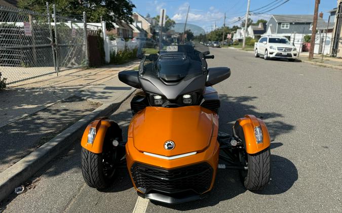 2024 Can-Am Spyder F3 Limited Special Series