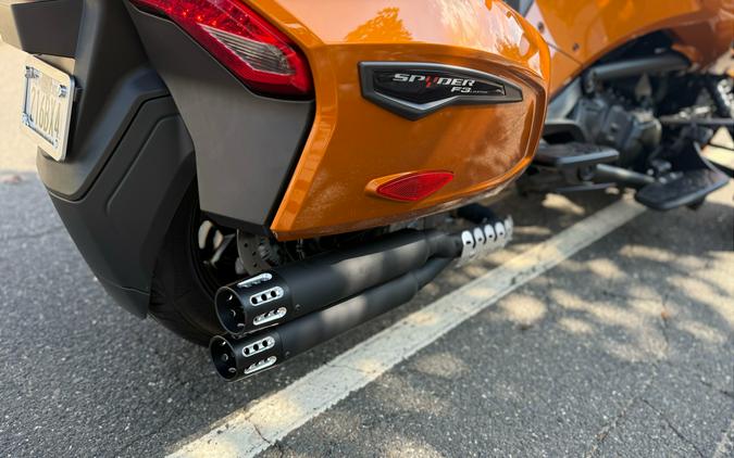 2024 Can-Am Spyder F3 Limited Special Series