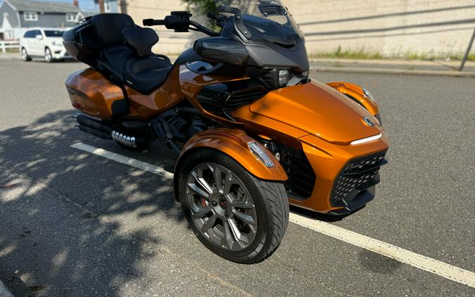 2024 Can-Am Spyder F3 Limited Special Series