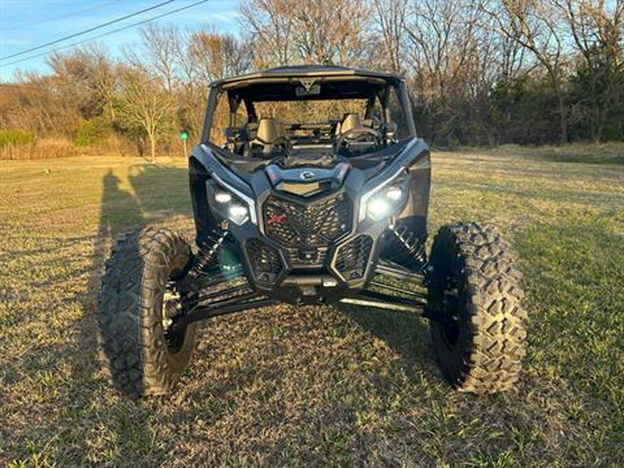 2026 Can-Am Maverick X3 MAX X RS TURBO RR Smart-Shox with 10.25 in. touchscreen display