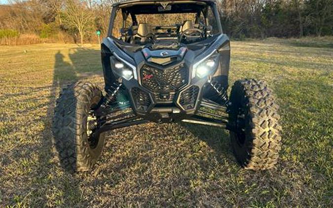 2026 Can-Am Maverick X3 MAX X RS TURBO RR Smart-Shox with 10.25 in. touchscreen display