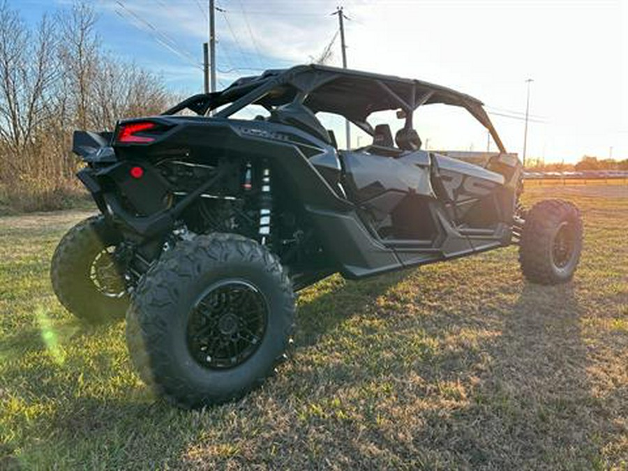 2026 Can-Am Maverick X3 MAX X RS TURBO RR Smart-Shox with 10.25 in. touchscreen display