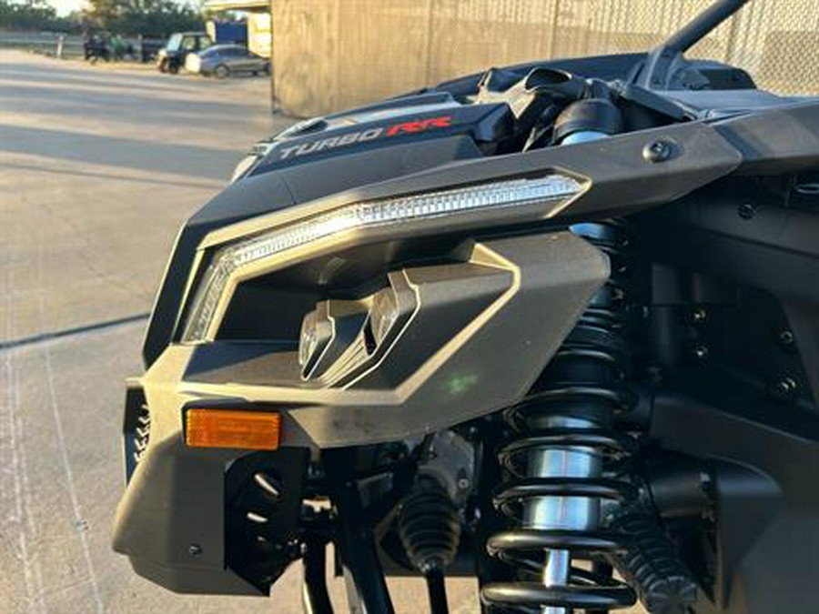 2026 Can-Am Maverick X3 MAX X RS TURBO RR Smart-Shox with 10.25 in. touchscreen display