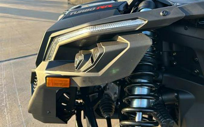 2026 Can-Am Maverick X3 MAX X RS TURBO RR Smart-Shox with 10.25 in. touchscreen display