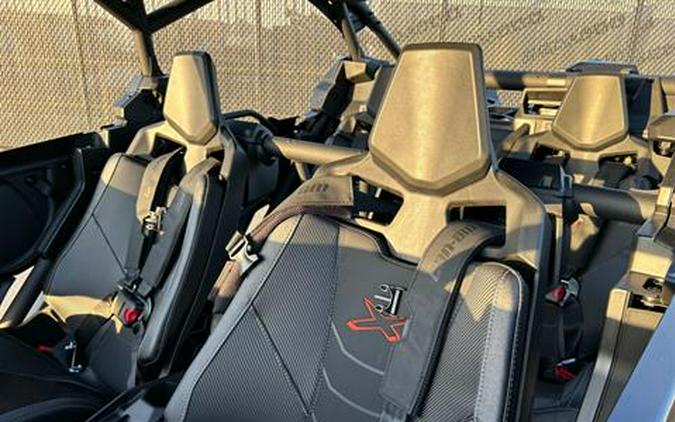 2026 Can-Am Maverick X3 MAX X RS TURBO RR Smart-Shox with 10.25 in. touchscreen display