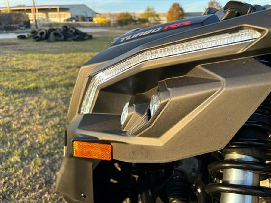 2026 Can-Am Maverick X3 MAX X RS TURBO RR Smart-Shox with 10.25 in. touchscreen display