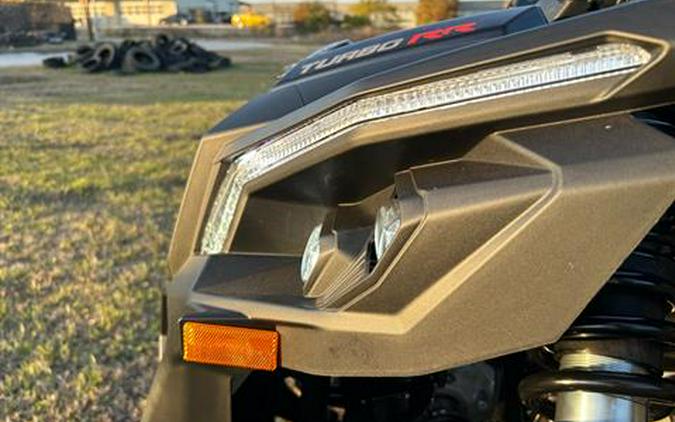 2026 Can-Am Maverick X3 MAX X RS TURBO RR Smart-Shox with 10.25 in. touchscreen display