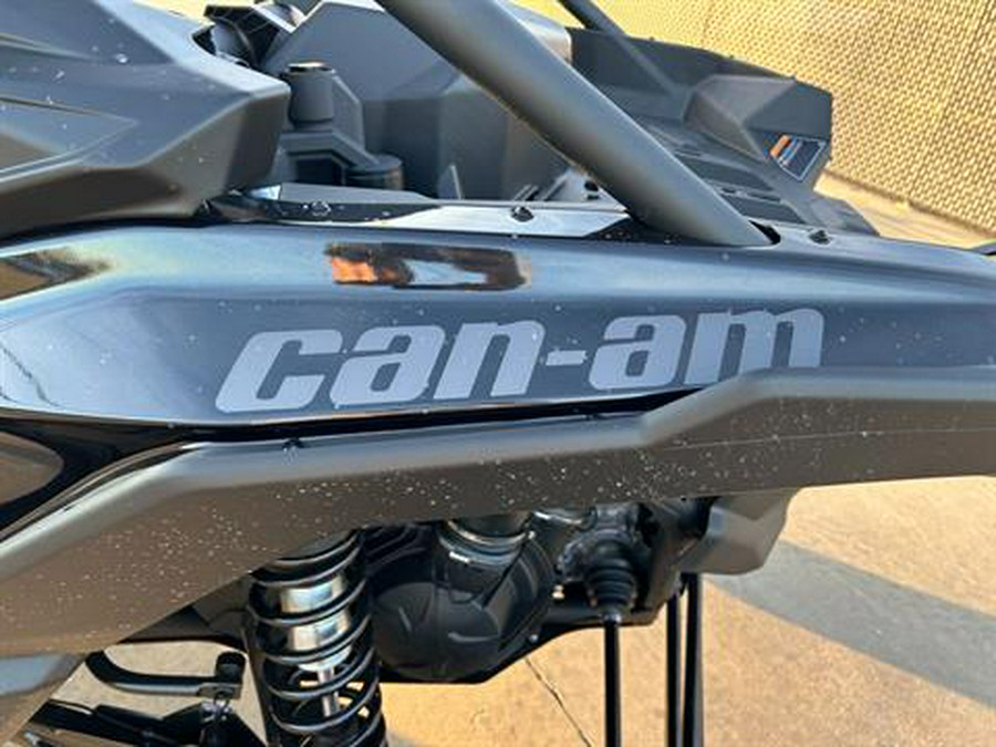 2026 Can-Am Maverick X3 MAX X RS TURBO RR Smart-Shox with 10.25 in. touchscreen display