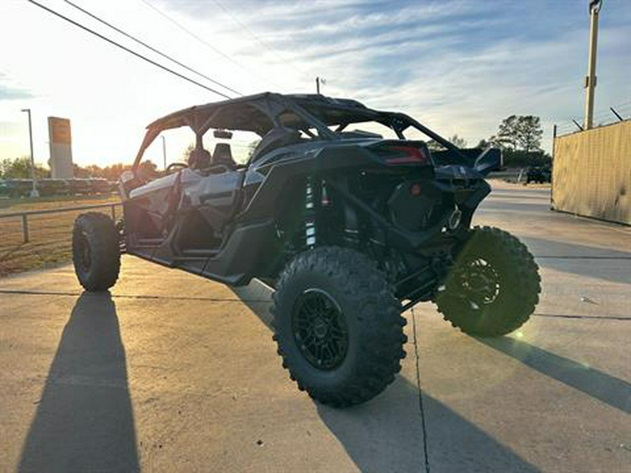 2026 Can-Am Maverick X3 MAX X RS TURBO RR Smart-Shox with 10.25 in. touchscreen display