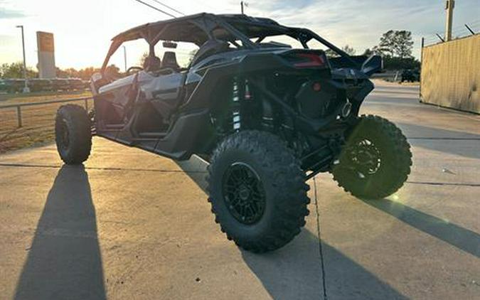 2026 Can-Am Maverick X3 MAX X RS TURBO RR Smart-Shox with 10.25 in. touchscreen display