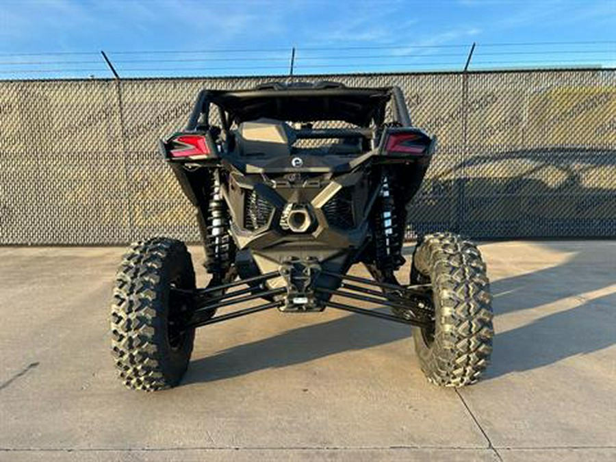 2026 Can-Am Maverick X3 MAX X RS TURBO RR Smart-Shox with 10.25 in. touchscreen display