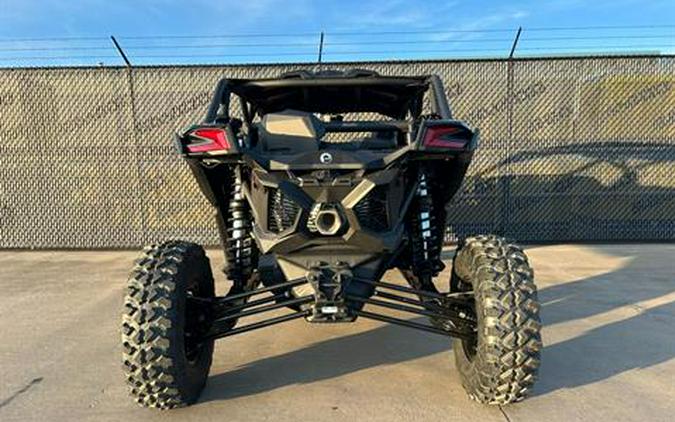 2026 Can-Am Maverick X3 MAX X RS TURBO RR Smart-Shox with 10.25 in. touchscreen display