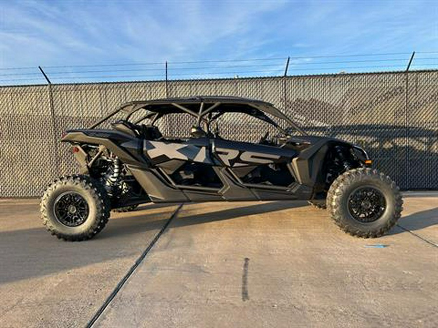 2026 Can-Am Maverick X3 MAX X RS TURBO RR Smart-Shox with 10.25 in. touchscreen display