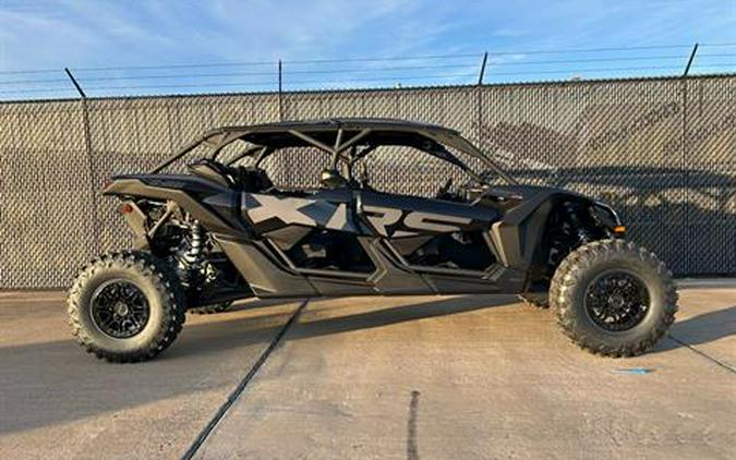 2026 Can-Am Maverick X3 MAX X RS TURBO RR Smart-Shox with 10.25 in. touchscreen display