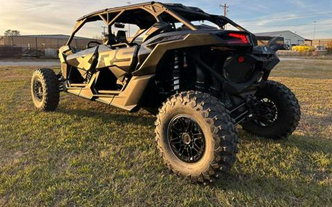 2026 Can-Am Maverick X3 MAX X RS TURBO RR Smart-Shox with 10.25 in. touchscreen display