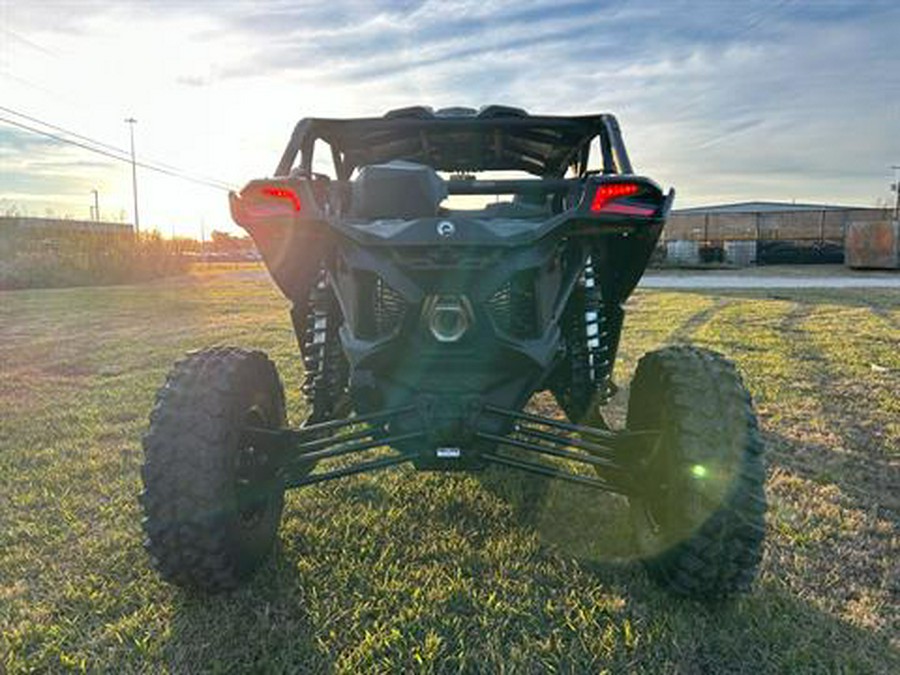 2026 Can-Am Maverick X3 MAX X RS TURBO RR Smart-Shox with 10.25 in. touchscreen display