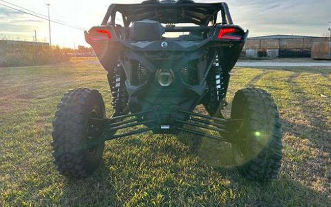 2026 Can-Am Maverick X3 MAX X RS TURBO RR Smart-Shox with 10.25 in. touchscreen display