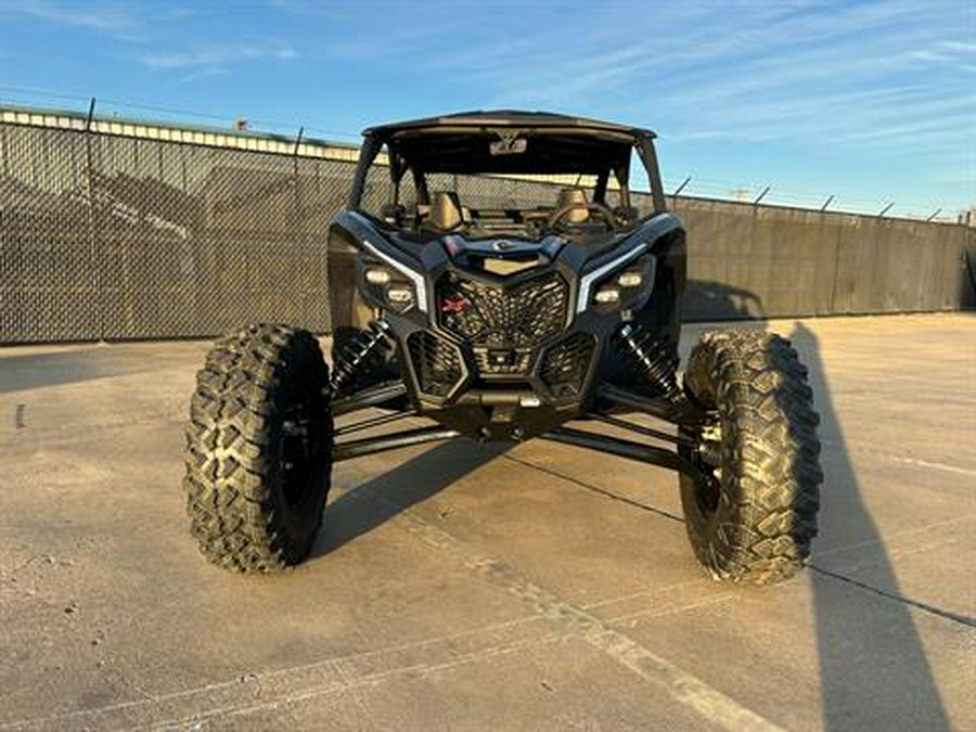 2026 Can-Am Maverick X3 MAX X RS TURBO RR Smart-Shox with 10.25 in. touchscreen display