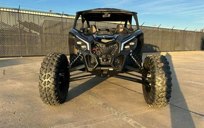 2026 Can-Am Maverick X3 MAX X RS TURBO RR Smart-Shox with 10.25 in. touchscreen display