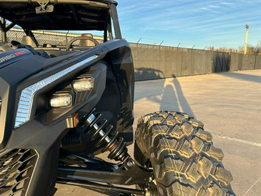 2026 Can-Am Maverick X3 MAX X RS TURBO RR Smart-Shox with 10.25 in. touchscreen display