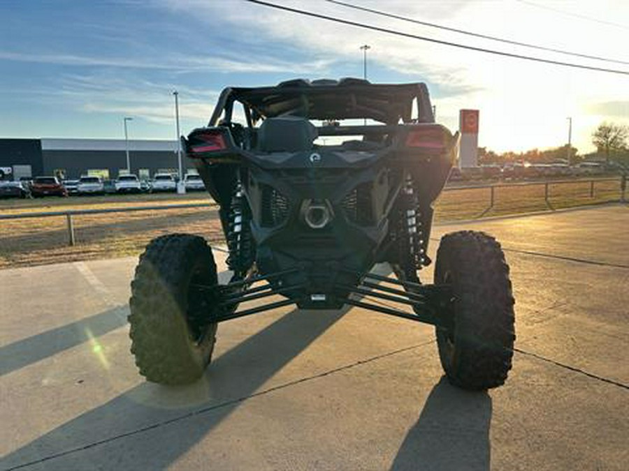 2026 Can-Am Maverick X3 MAX X RS TURBO RR Smart-Shox with 10.25 in. touchscreen display