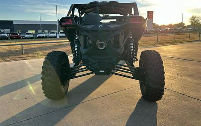 2026 Can-Am Maverick X3 MAX X RS TURBO RR Smart-Shox with 10.25 in. touchscreen display