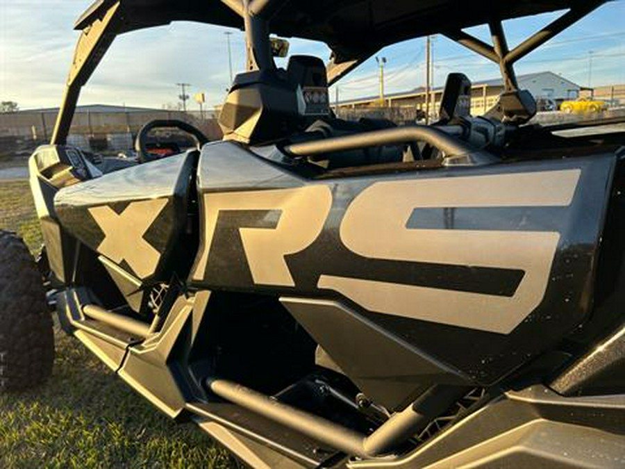 2026 Can-Am Maverick X3 MAX X RS TURBO RR Smart-Shox with 10.25 in. touchscreen display
