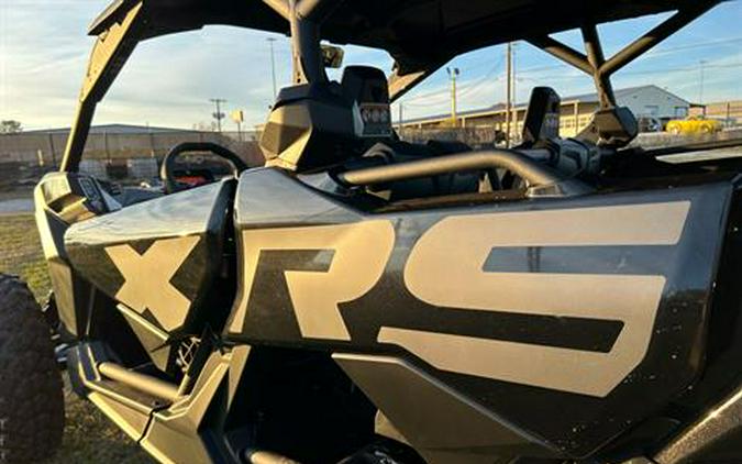 2026 Can-Am Maverick X3 MAX X RS TURBO RR Smart-Shox with 10.25 in. touchscreen display