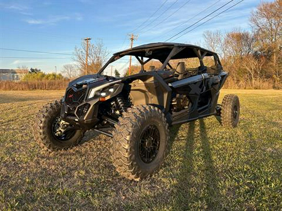 2026 Can-Am Maverick X3 MAX X RS TURBO RR Smart-Shox with 10.25 in. touchscreen display