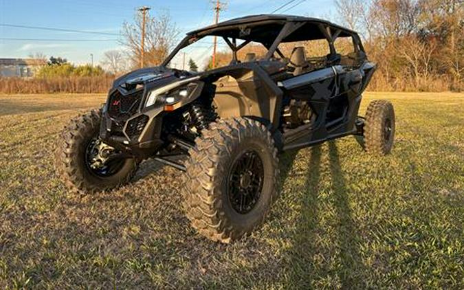 2026 Can-Am Maverick X3 MAX X RS TURBO RR Smart-Shox with 10.25 in. touchscreen display