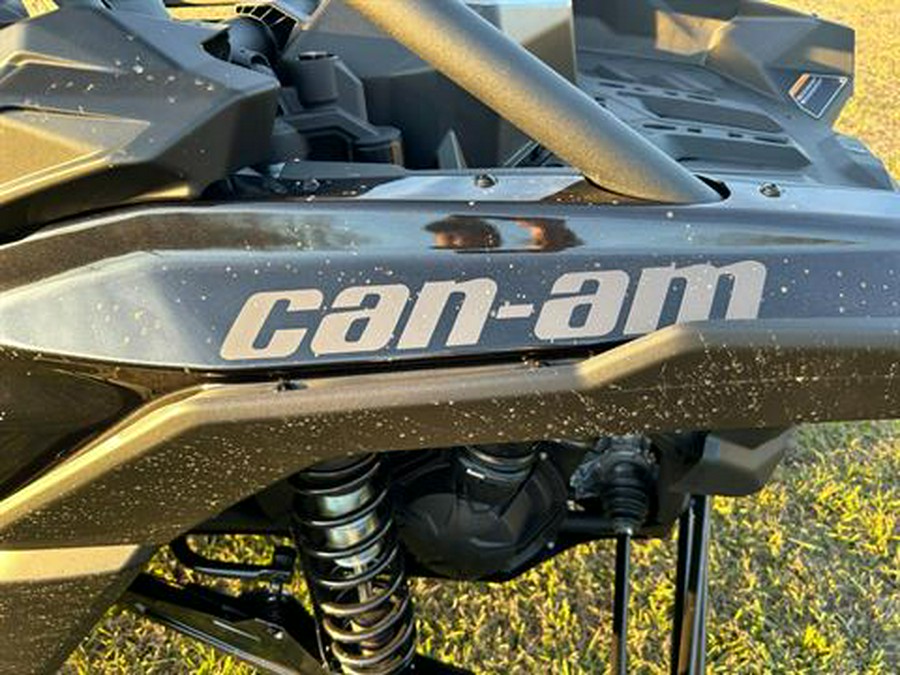 2026 Can-Am Maverick X3 MAX X RS TURBO RR Smart-Shox with 10.25 in. touchscreen display