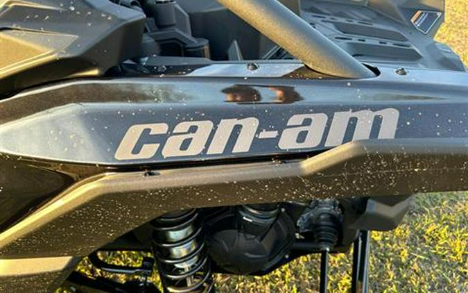 2026 Can-Am Maverick X3 MAX X RS TURBO RR Smart-Shox with 10.25 in. touchscreen display