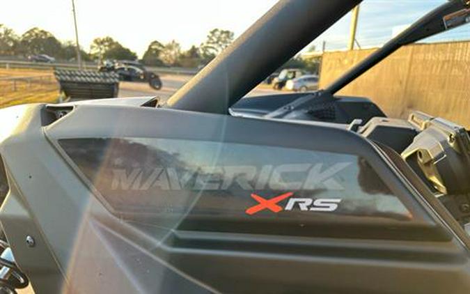 2026 Can-Am Maverick X3 MAX X RS TURBO RR Smart-Shox with 10.25 in. touchscreen display