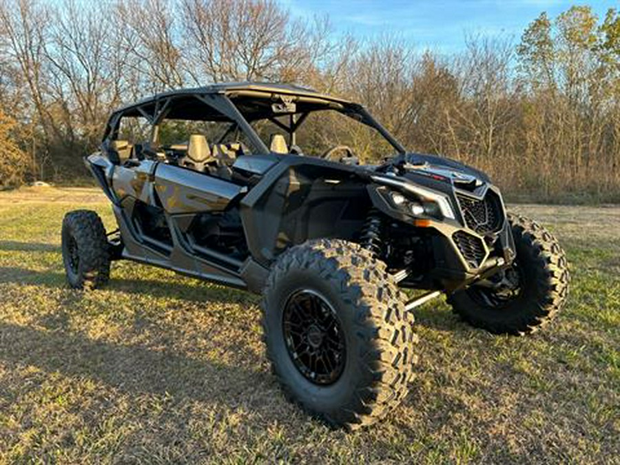 2026 Can-Am Maverick X3 MAX X RS TURBO RR Smart-Shox with 10.25 in. touchscreen display