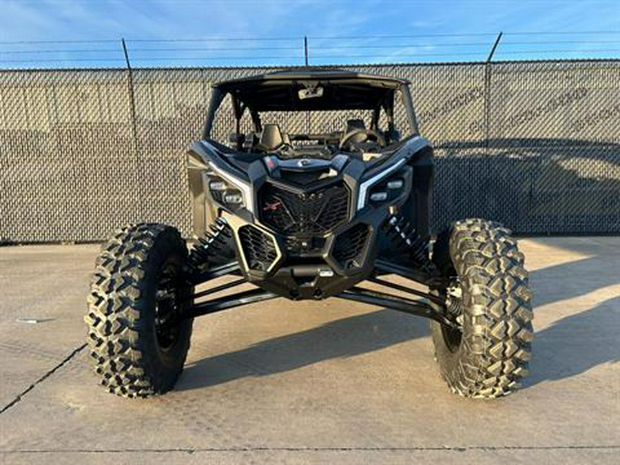 2026 Can-Am Maverick X3 MAX X RS TURBO RR Smart-Shox with 10.25 in. touchscreen display