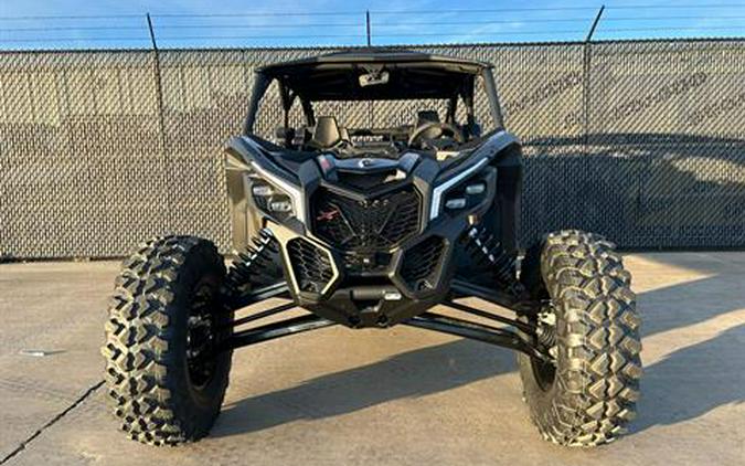 2026 Can-Am Maverick X3 MAX X RS TURBO RR Smart-Shox with 10.25 in. touchscreen display