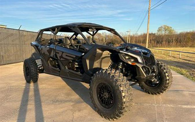 2026 Can-Am Maverick X3 MAX X RS TURBO RR Smart-Shox with 10.25 in. touchscreen display