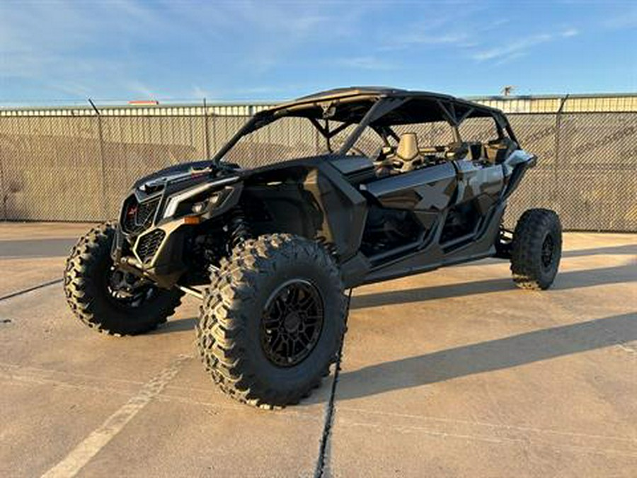 2026 Can-Am Maverick X3 MAX X RS TURBO RR Smart-Shox with 10.25 in. touchscreen display