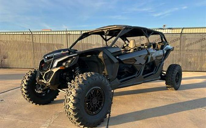 2026 Can-Am Maverick X3 MAX X RS TURBO RR Smart-Shox with 10.25 in. touchscreen display