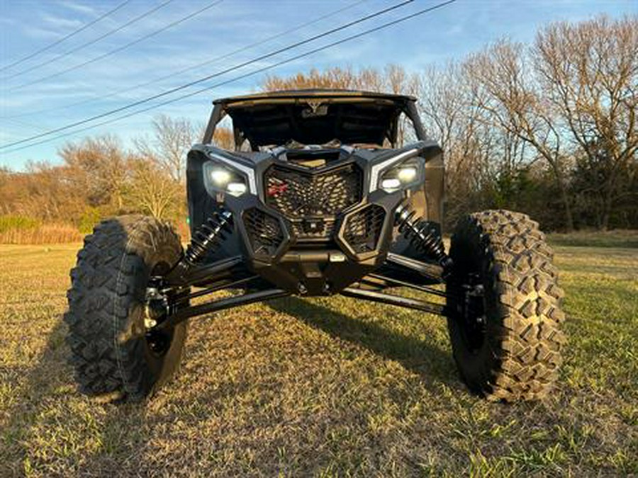 2026 Can-Am Maverick X3 MAX X RS TURBO RR Smart-Shox with 10.25 in. touchscreen display