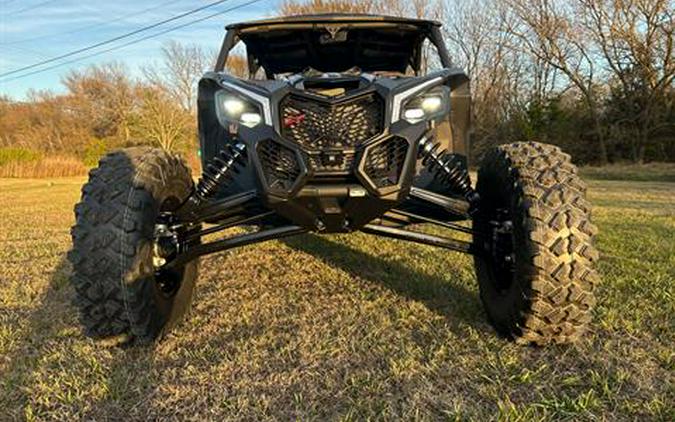2026 Can-Am Maverick X3 MAX X RS TURBO RR Smart-Shox with 10.25 in. touchscreen display